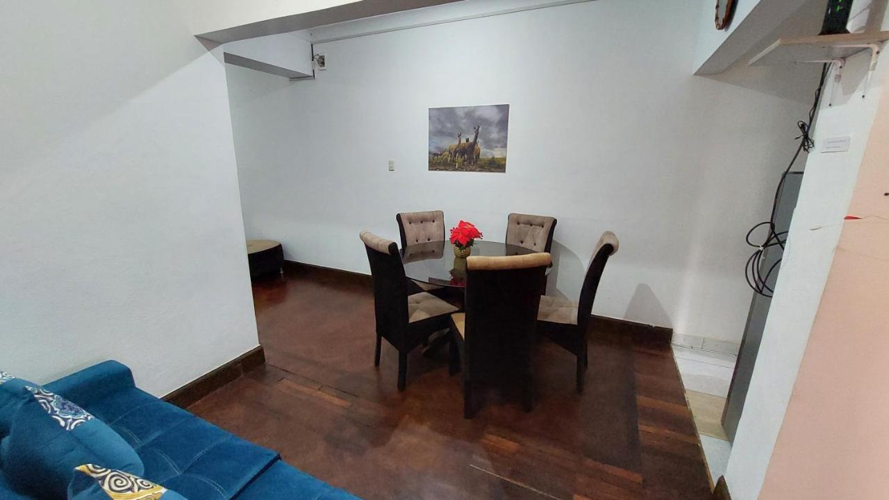 Apartment For Group Miraflores Lima Extérieur photo