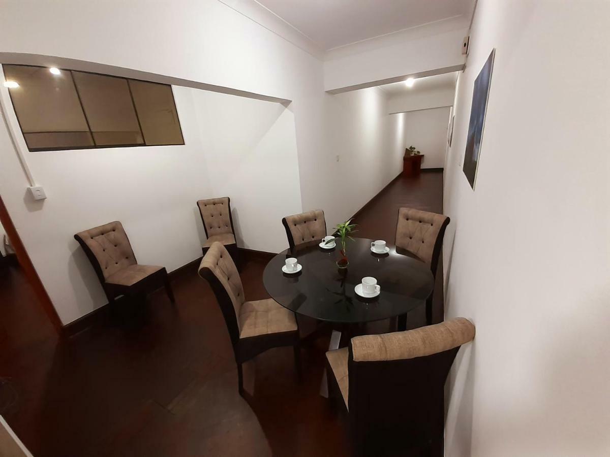 Apartment For Group Miraflores Lima Extérieur photo