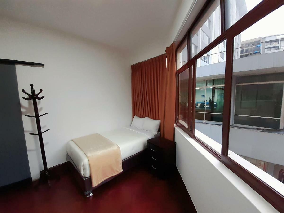 Apartment For Group Miraflores Lima Extérieur photo