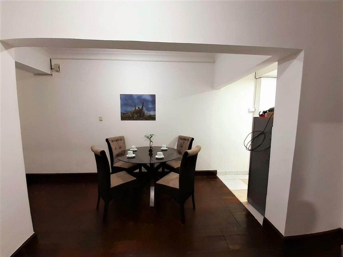 Apartment For Group Miraflores Lima Extérieur photo