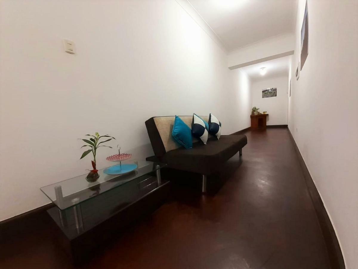 Apartment For Group Miraflores Lima Extérieur photo