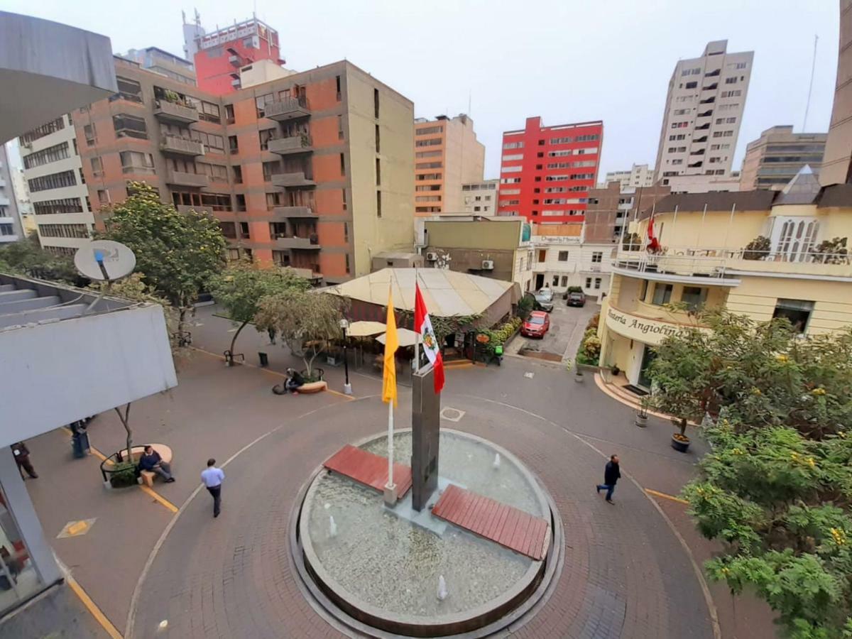 Apartment For Group Miraflores Lima Extérieur photo