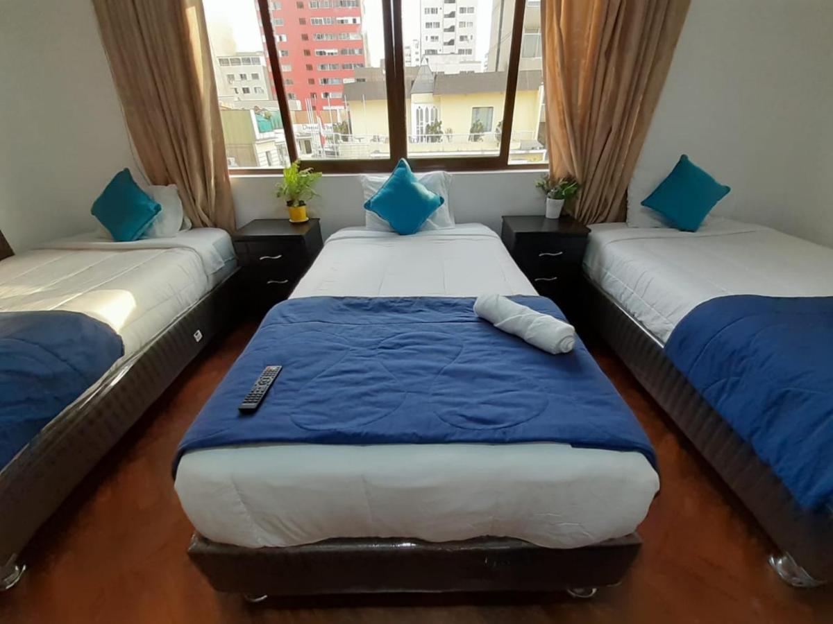 Apartment For Group Miraflores Lima Extérieur photo