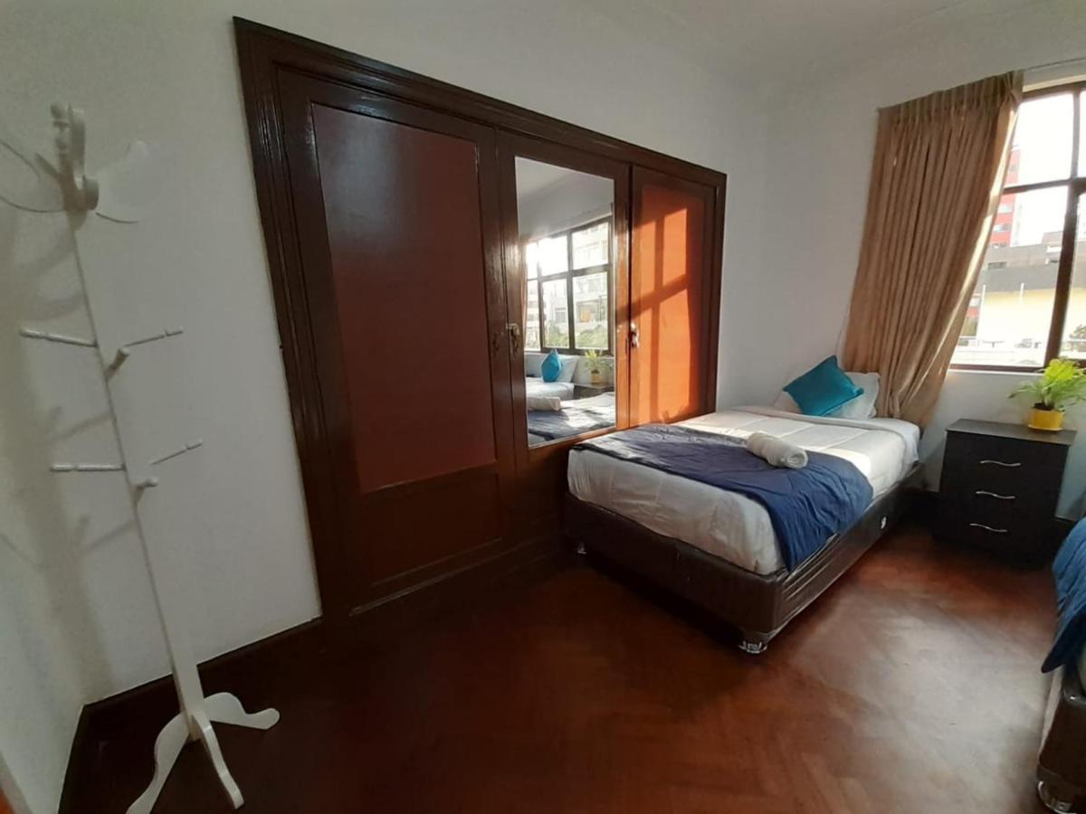 Apartment For Group Miraflores Lima Extérieur photo