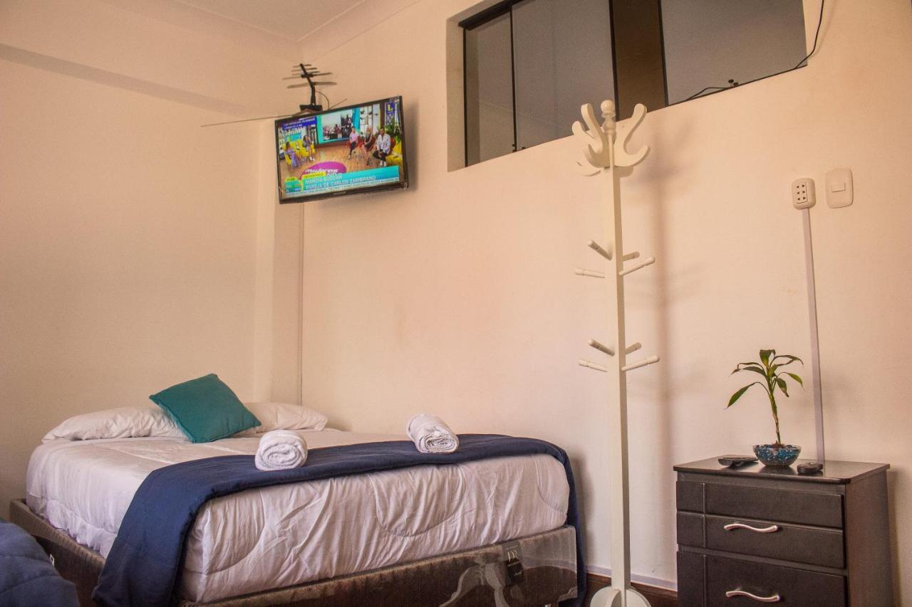 Apartment For Group Miraflores Lima Extérieur photo