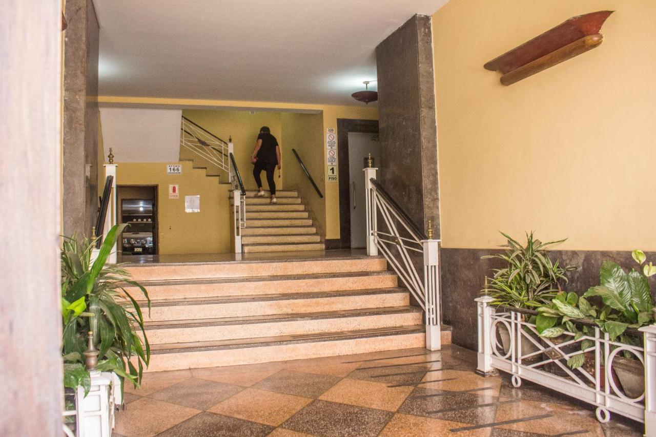 Apartment For Group Miraflores Lima Extérieur photo