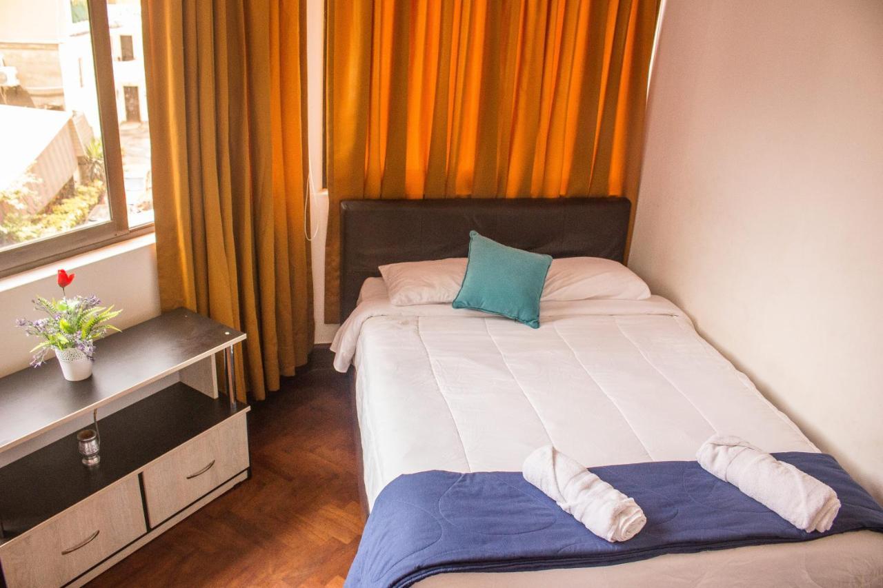 Apartment For Group Miraflores Lima Extérieur photo